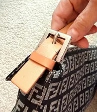 Fendi Baguette and Fabric 4