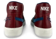 Size 11M/12.5W - Nike SB Zoom Blazer Mid Edge Team DA2189-600 4