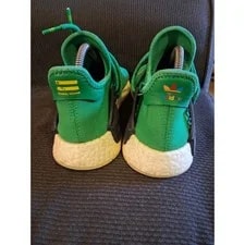 Adidas Pharrell Williams Human Race NMD Hu Size 6 4