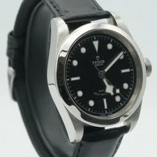 Tudor Black BAY 41 Automatic 79540 41Mm Steel Papers T103 2