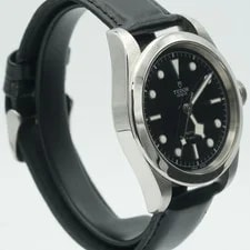 Tudor Black BAY 41 Automatic 79540 41Mm Steel Papers T103 3
