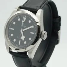 Tudor Black BAY 41 Automatic 79540 41Mm Steel Papers T103 4