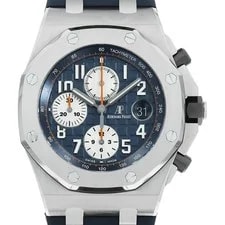 Audemars Piguet Royal Oak Offshore Chronograph 26470ST.OO.A027CA.01 Second H...