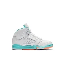 Jordan 5 Retro Light (PS) 440893-100 2
