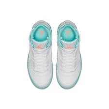 Jordan 5 Retro Light (PS) 440893-100 3