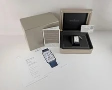 Jaeger-LeCoultre Reverso 30mm Tribute Duoface Moon Fine Grained Dial Q3958420 4