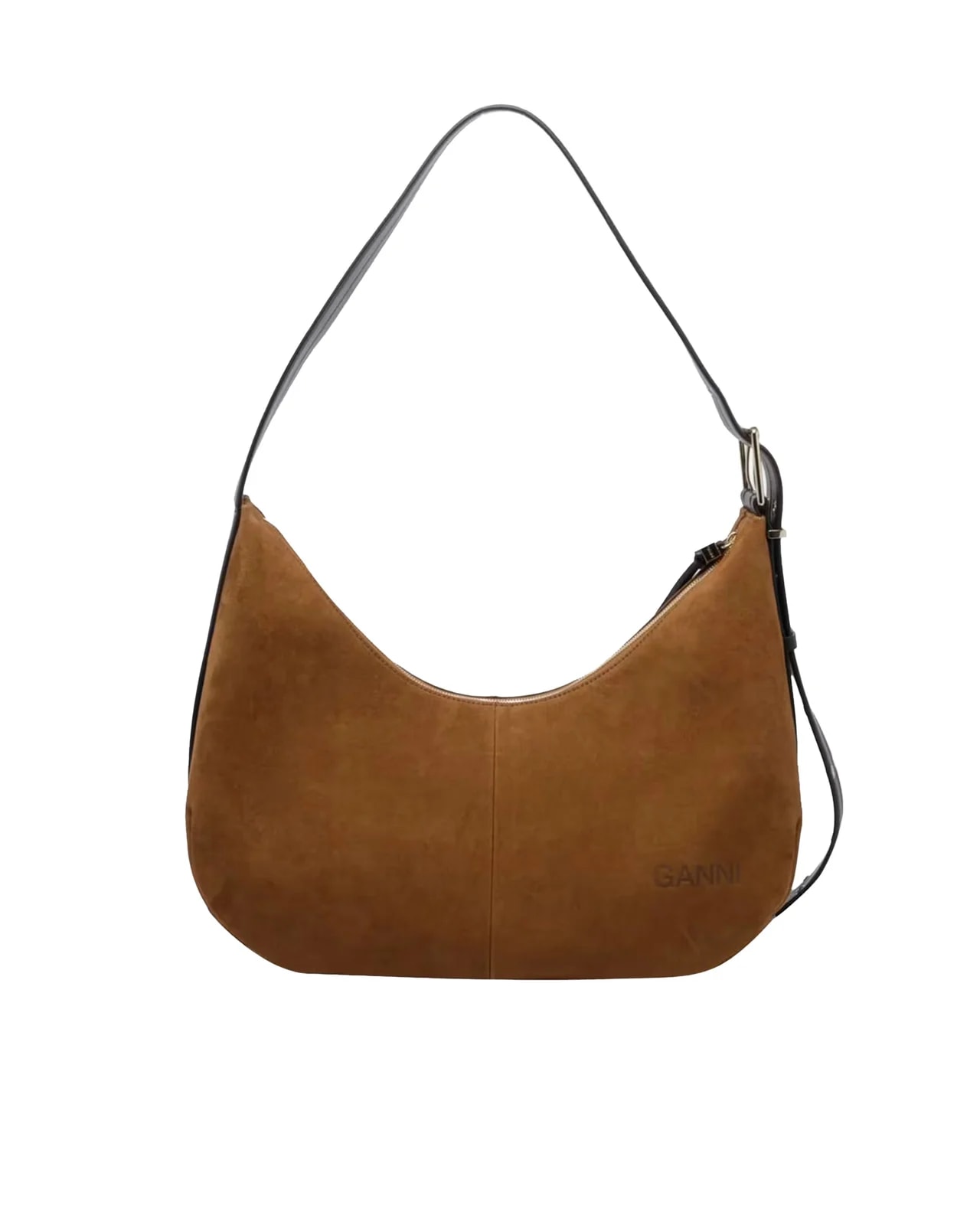 Ganni Recycled Hobo — 2