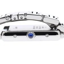 Cartier Tank Solo SM W5200013 24mm SS Silver #C12401 4