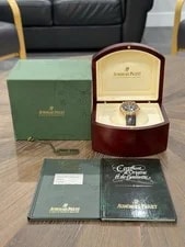 Audemars Piguet 25934OR Equation of Time New York Jules Full Set 25934 OR 2
