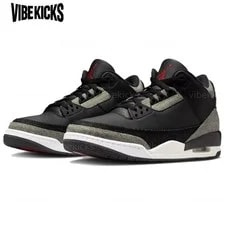 Levi's X Jordan Air 3 Slip Resistant IR0914-400 New 3