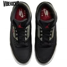Levi's X Jordan Air 3 Slip Resistant IR0914-400 New 4