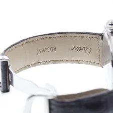 Cartier Pasha C W3106199 35mm SS Silver #C7611 2