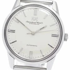 IWC Schaffhausen — IWC Schaffhausen Pilot Automatic — Watch — resale