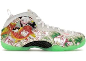 Nike — Nike Air Foamposite One Tianjin — Sneaker — resale