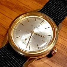 Tudor Oyster Air Lion Small Seconds Manual Winding 2