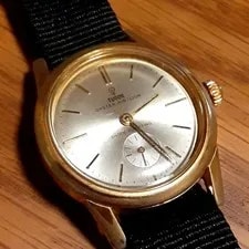 Tudor Oyster Air Lion Small Seconds Manual Winding 3