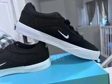 Nike SB Malor FV6064-001 Athletic Shoes 7 Woman's 2