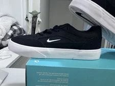 Nike SB Malor FV6064-001 Athletic Shoes 7 Woman's 4