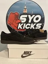 Size 10.5 - X Air Jordan 1 Retro OG SP Low 2