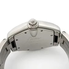 Cartier Roadster LM Overhauled W62001V3 Automatic Stainless Steel S 4