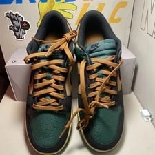 Size 10 Nike Dunk Low Retro Im4414300 No Lid 4