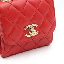 Chanel Flap Chain Crossbody A81633 152893716 [P] 4