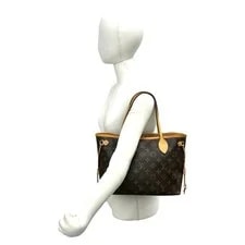 Excellent Condition With Louis Vuitton Neverfull 2