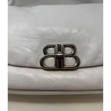 Balenciaga Monaco Sling Optic 2