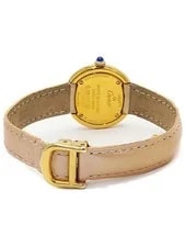 Cartier Must Trinity Vermeil W1010844 Quartz 3
