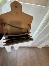Gucci Wallet on Chain Marmont Matelasse 4