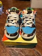Nike SB Dunk LOW PRO QS Size 11 CU3244-100 Great Authentic Special Edition 3