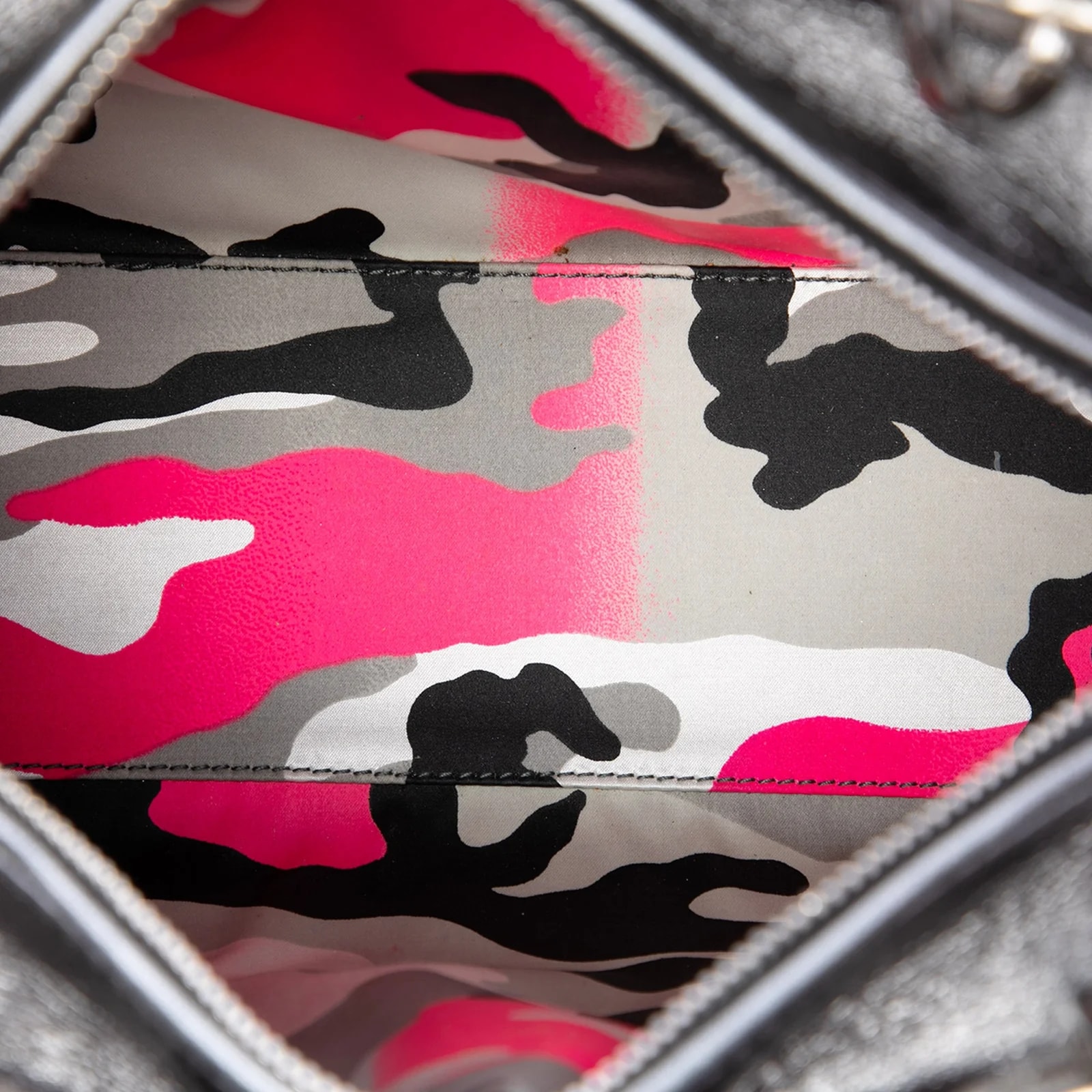 Anselm Reyle Medium Metallic Lady Dior 4