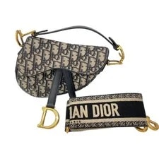 Dior — Christian Dior Mini Saddle M0447CTZQ GD Handb — Handbag — resale