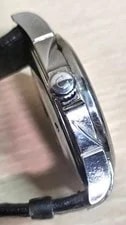 Omega de Ville Co-Axial GMT Date 4833.31.32 Auto SS White Dial 39mm 3