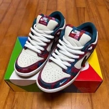 Nike SB — 8.5US Nike Sb Dunk Low Pro Piet Parra — Sneaker — resale