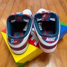 8.5US Nike Sb Dunk Low Pro Piet Parra 3