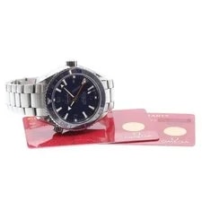 Omega — Omega Seamaster Planet Ocean 232.30.44.22.03.001 44mm SS Navy #C3351 — Watch — resale