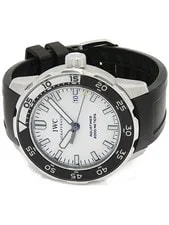 IWC Aquatimer Automatic IW356806 45mm Papers White Stainless Steel 2
