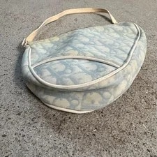 Christian Dior Genuine Trotter Saddle J 4