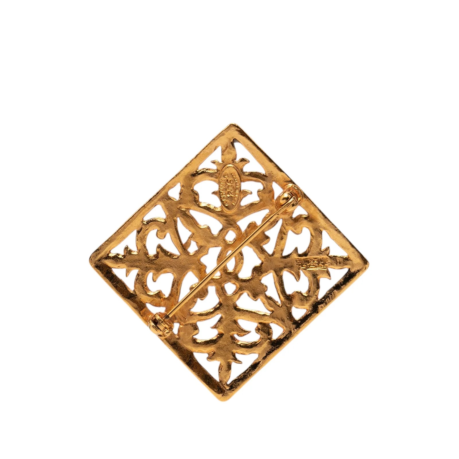 CC Filigree Brooch 2