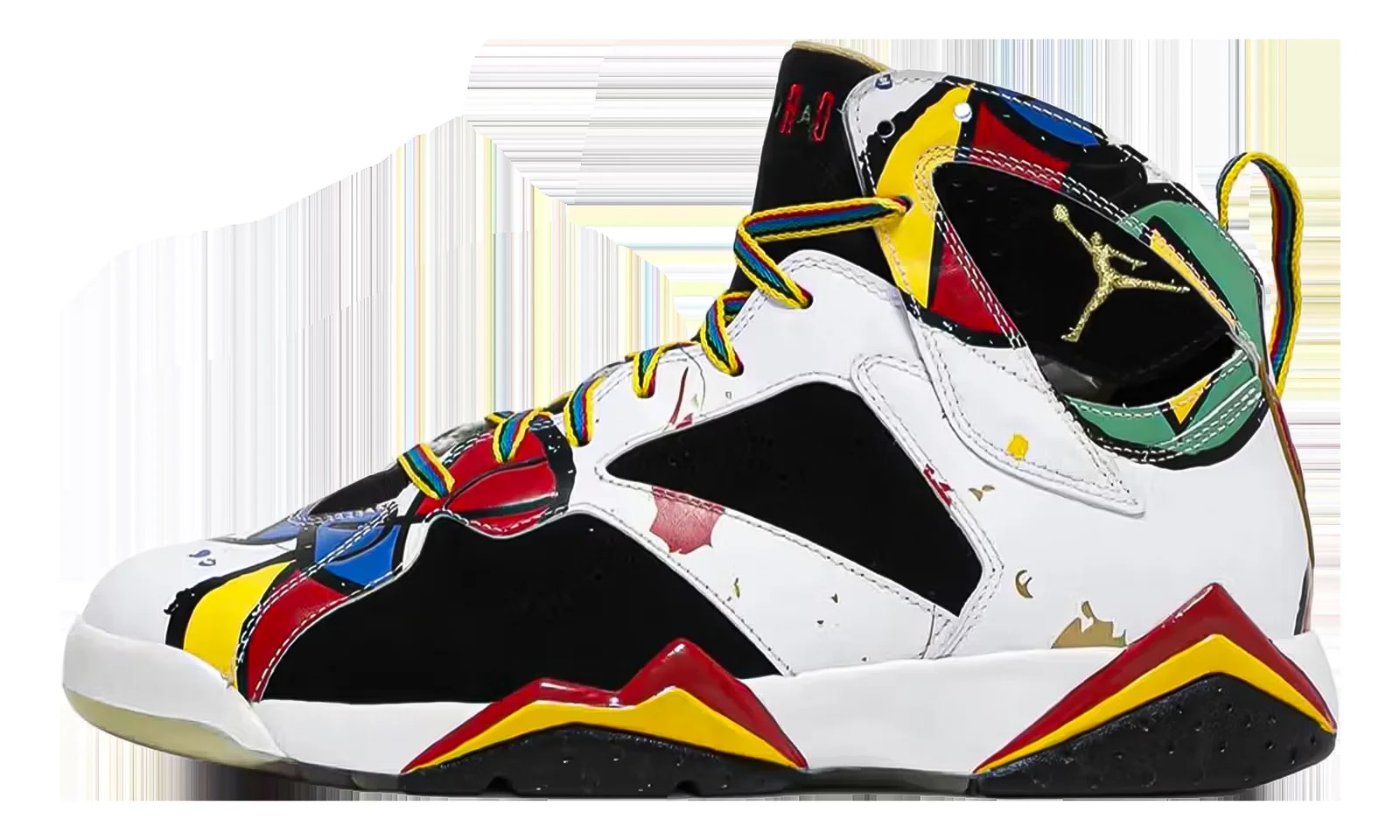 Air Jordan 7 Retro "Miro (2026)" 100 2
