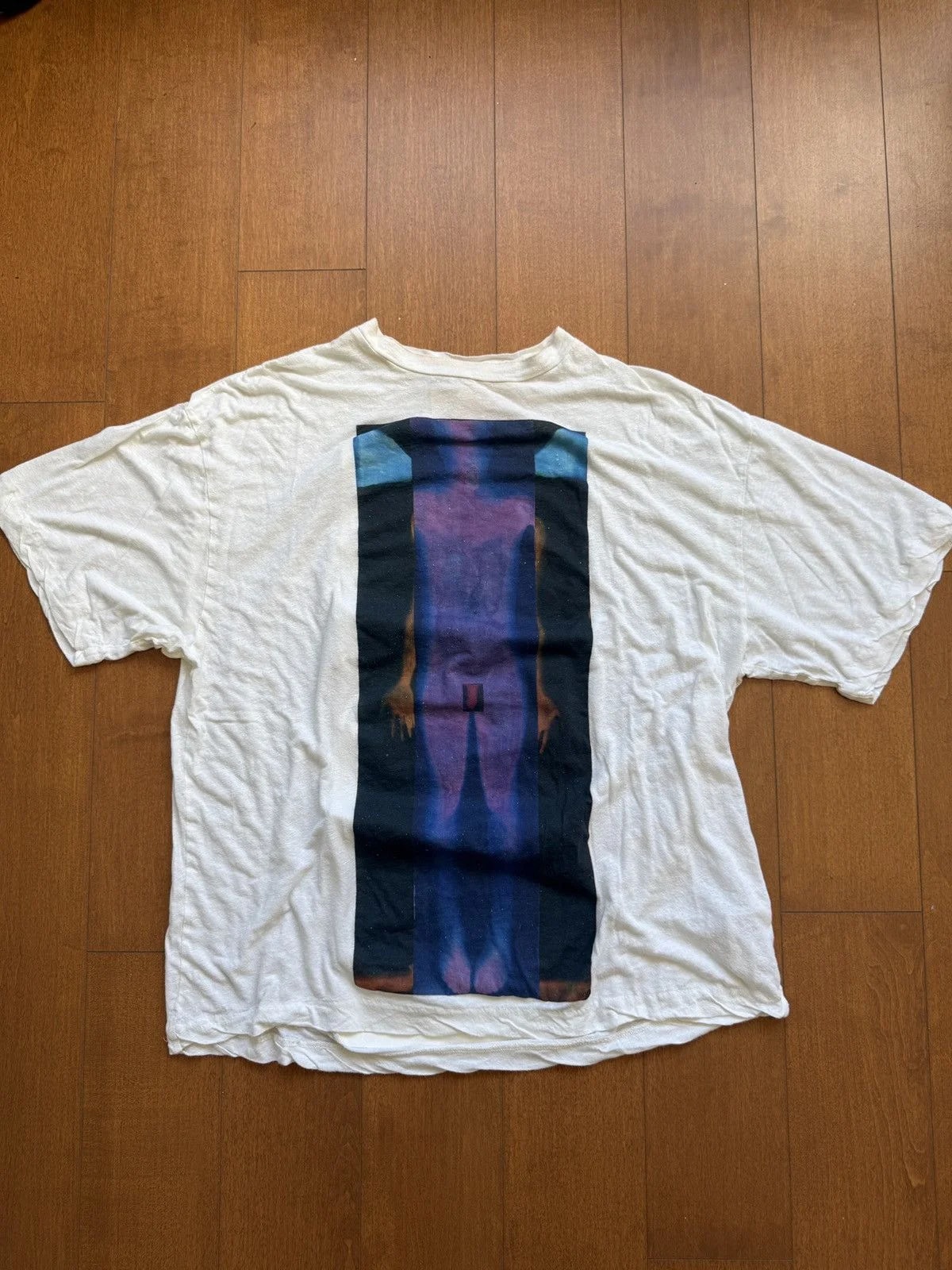 Acne Studios — Acne Studios X Rabin Huissen Short Sleeve Shirt — streetwear — resale