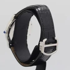 Cartier Ronde Solo W6700255 Silver #VWM3669 2