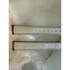 Authentic Omega Brown Crocodile Strap Band 18mm 98000018 3