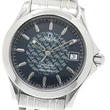 Omega — Omega Seamaster 2500.80 Jacques Mayeur Date Automatic — Watch — resale