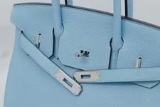 Hermès Birkin 30 Atoll (2017) 2