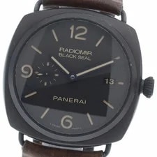Panerai — Panerai PAM00505 Radiomir Composite Black Seal 3 Days Automatic S Wi — Watch — resale