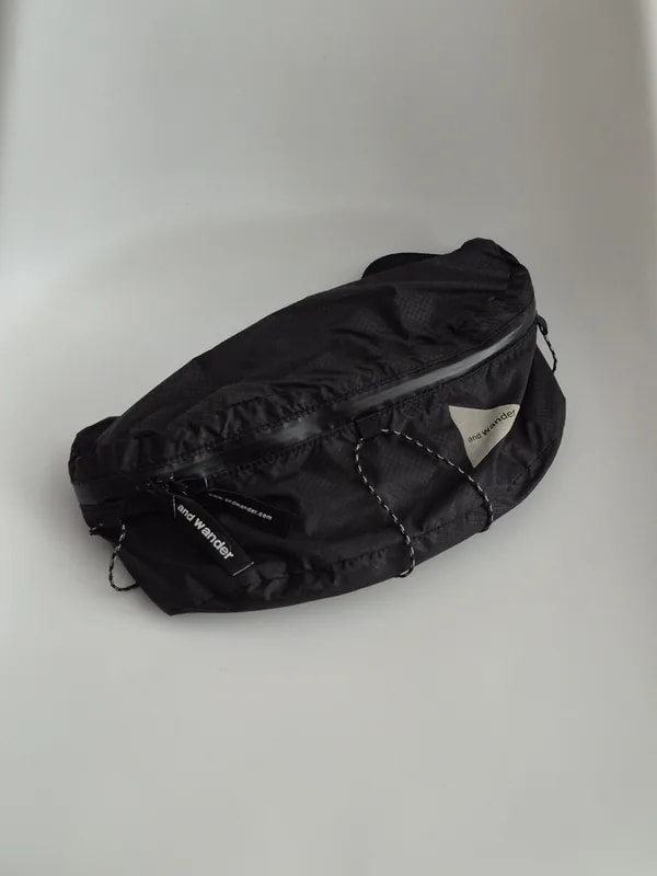 SIL Waist Bag — Designer Shoe — resale