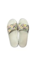 James — Skechers 7.5US James Crown Collaboration Colorful Heart Sandals Sn — Sneaker — resale