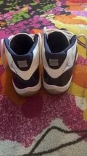 Jordan Air 11 ’S Mid Top Lace-Up Athletic 2